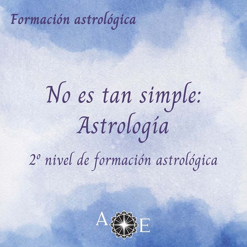 No es tan simple: Astrología - Curso