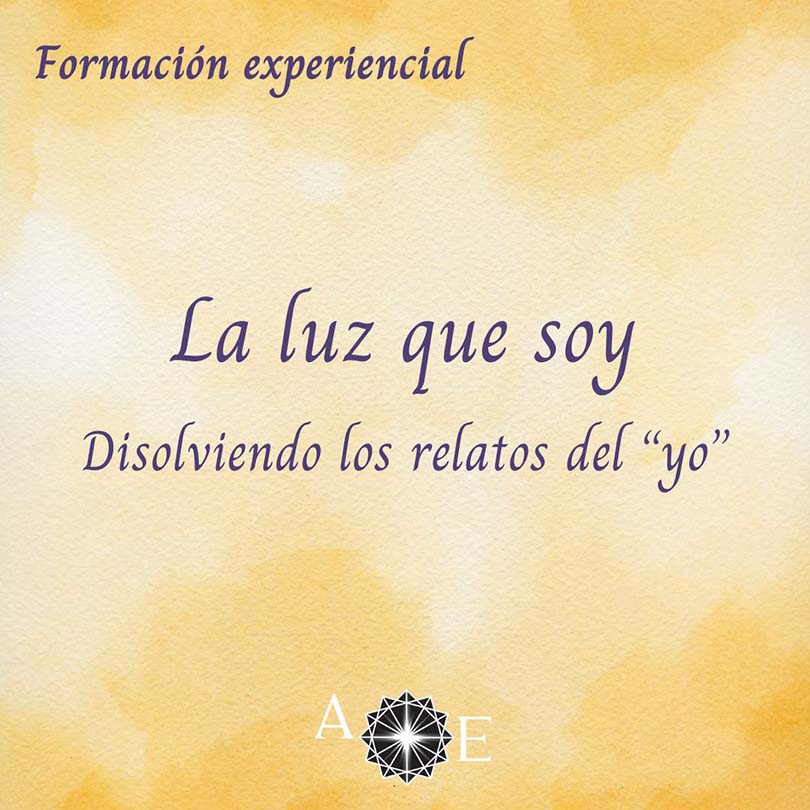 La Luz que soy - Curso