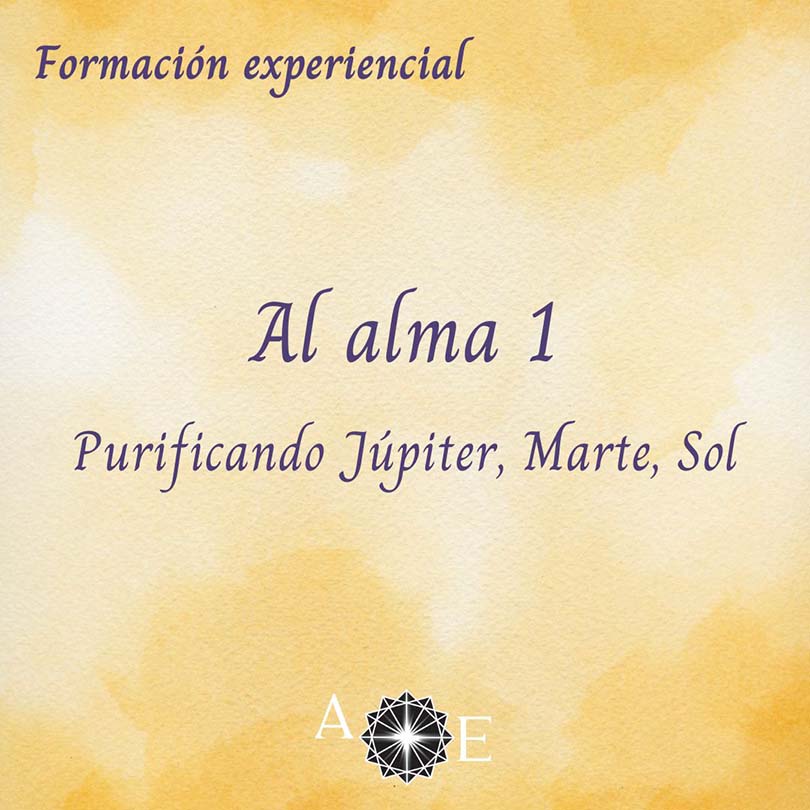 Al Alma 1 - Curso
