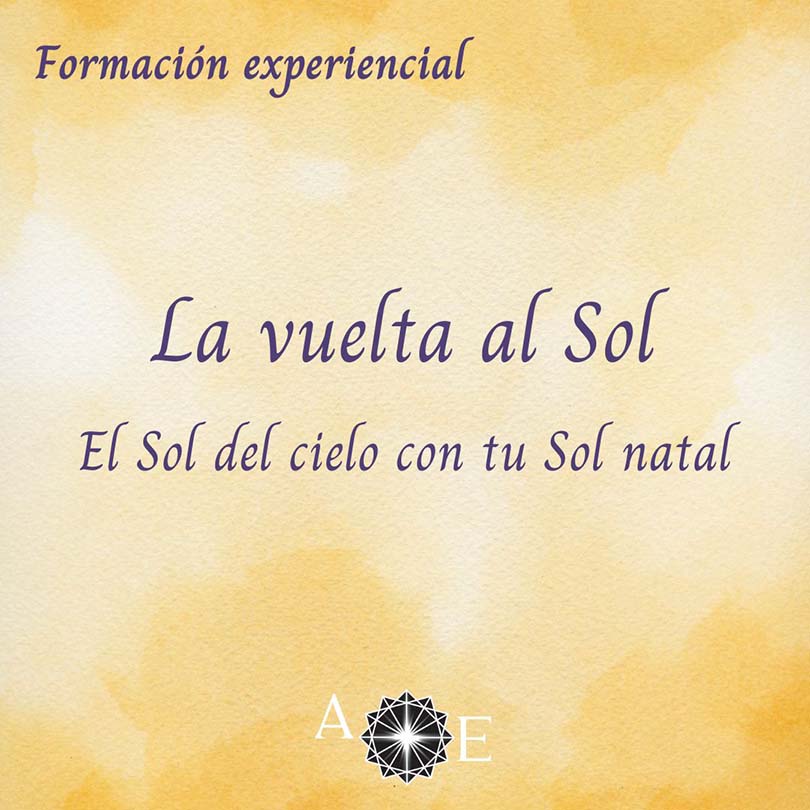 La vuelta al Sol - Curso